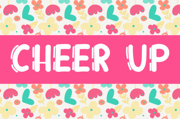 A Practical Web Designer's Review of the Cheer Up Font