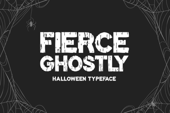 Choosing Fierce Ghostly for a Bold Web Design Statement