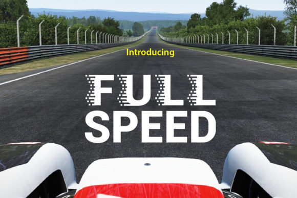 Full Speed Font: A Marketer's Secret Weapon for Campaigns