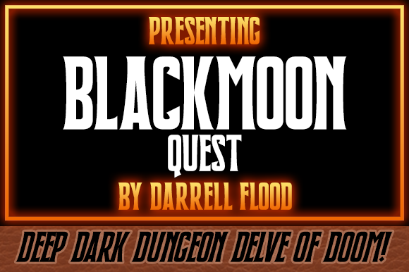 How the Blackmoon Quest Font Can Transform Your Brand