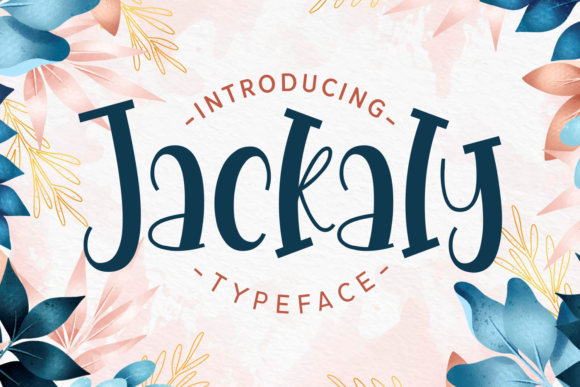 How the Jackaly Font Can Help Your Small Business Stand Out