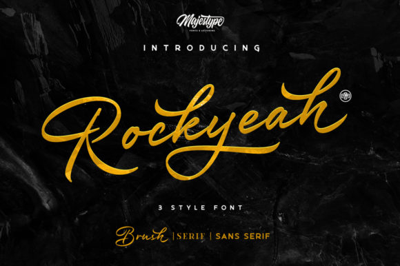 Rockyeah: A Font Review from a Working Designer