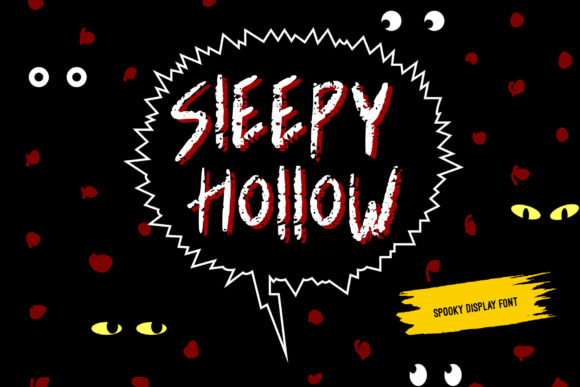 Sleepy Hollow Font: A Designer’s Review for Seasonal Campaigns