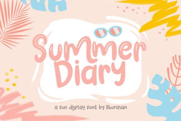 The Summer Diary Font and the Art of a Better Reading Experience