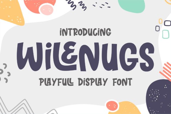 The Wilenugs Font: A Web Designer's Practical Guide