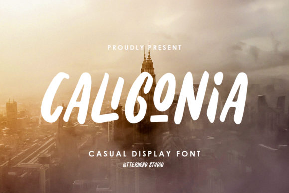 Using Caligonia: A Premium Display Font for Modern Marketing