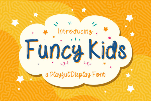 Why Funcy Kids is My Favorite Font for Handmade Products